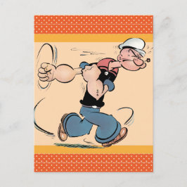 Popeye-Briefkaart Briefkaart