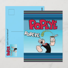 Popeye-Briefkaart Briefkaart
