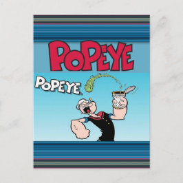 Popeye-Briefkaart Briefkaart