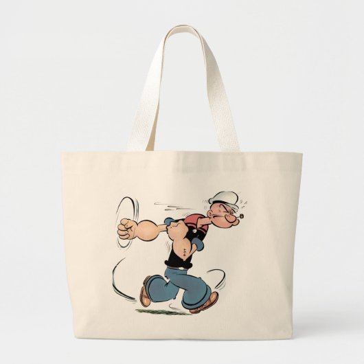 Popeye-Canvas tas (Voorkant)