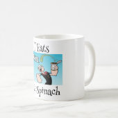 Popeye Coffee-Mok Koffiemok (Voorkant rechts)