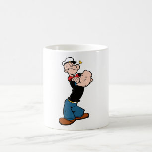 Popeye Coffee-Mok Koffiemok