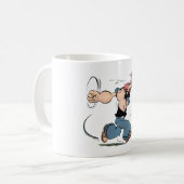 Popeye Coffee-Mok Koffiemok (Voorkant links)