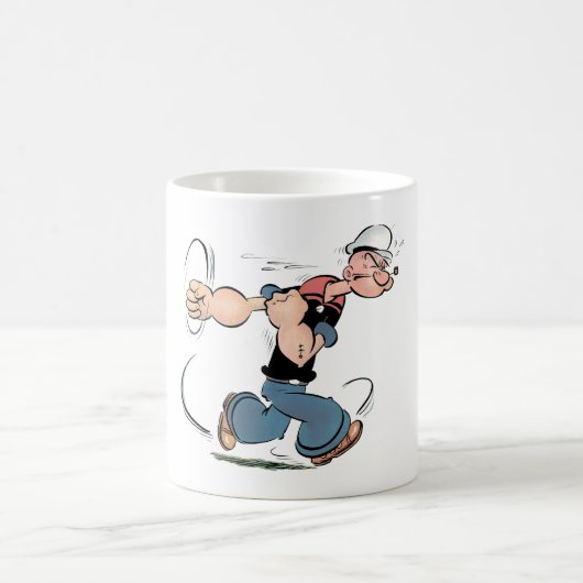 Popeye Coffee-Mok Koffiemok (Center)