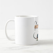 Popeye Coffee-Mok Koffiemok (Links)
