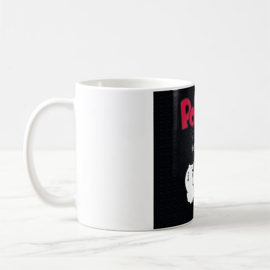 Popeye Coffee-Mok Koffiemok (Links)