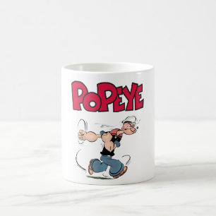 Popeye Coffee-Mok Koffiemok