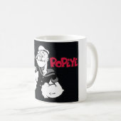 Popeye Coffee-Mok Koffiemok (Voorkant rechts)