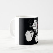 Popeye Coffee-Mok Koffiemok (Voorkant links)