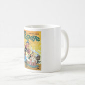 Popeye Coffee-Mok Koffiemok (Voorkant rechts)