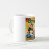 Popeye Coffee-Mok Koffiemok (Voorkant links)