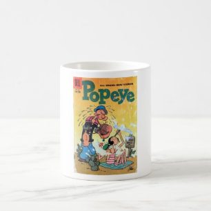 Popeye Coffee-Mok Koffiemok