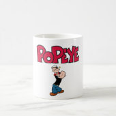 Popeye Coffee-Mok Koffiemok (Center)