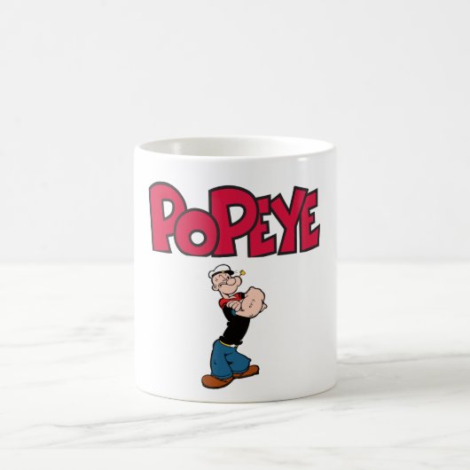 Popeye Coffee-Mok Koffiemok (Center)