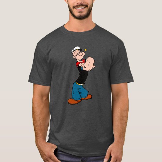 Popeye Forever familie T-shirt (Voorkant)