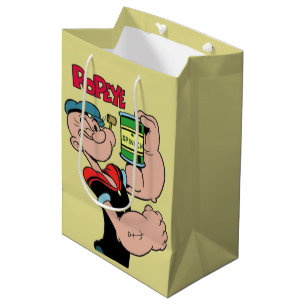 Popeye Gift Bag Medium Cadeauzakje