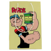 Popeye Gift Bag Medium Cadeauzakje (Voorkant)