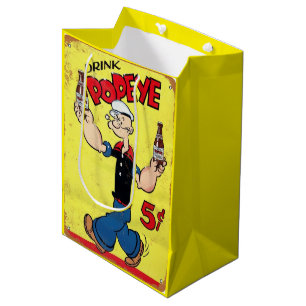 Popeye Gift Bag Medium Cadeauzakje