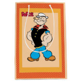 Popeye Gift Bag Medium Cadeauzakje (Voorkant)