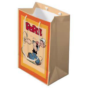 Popeye Gift Bag Medium Cadeauzakje