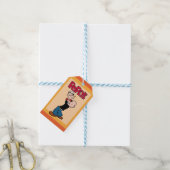 Popeye Gift Label Cadeaulabel (Met Touw)
