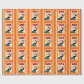 Popeye-inpakpapier Cadeaupapier (Vlak)