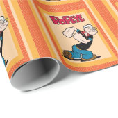 Popeye-inpakpapier Cadeaupapier (Rol Hoek)