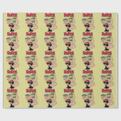 Popeye-inpakpapier Cadeaupapier (Vlak)