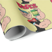 Popeye-inpakpapier Cadeaupapier (Rol Hoek)