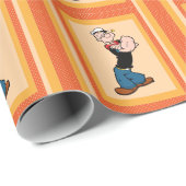 Popeye-inpakpapier Cadeaupapier (Rol Hoek)