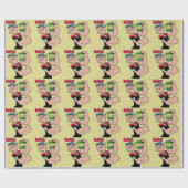 Popeye-inpakpapier Cadeaupapier (Vlak)