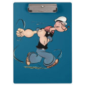 Popeye-klembord Klembord (Voorkant)