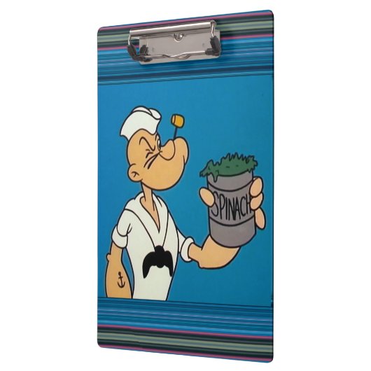 Popeye-klembord Klembord (Links)