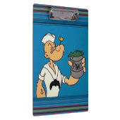 Popeye-klembord Klembord (Rechts)