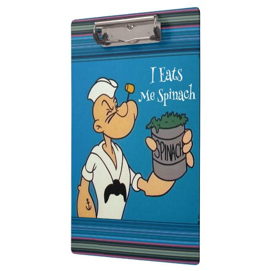 Popeye-klembord Klembord (Links)