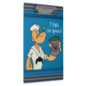 Popeye-klembord Klembord (Rechts)