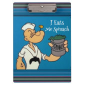 Popeye-klembord Klembord (Voorkant)