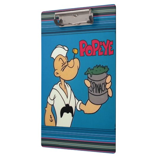 Popeye-klembord Klembord (Links)