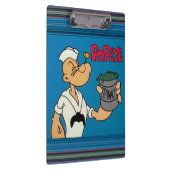 Popeye-klembord Klembord (Rechts)