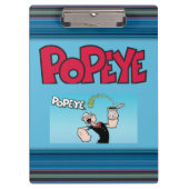 Popeye-klembord Klembord (Voorkant)
