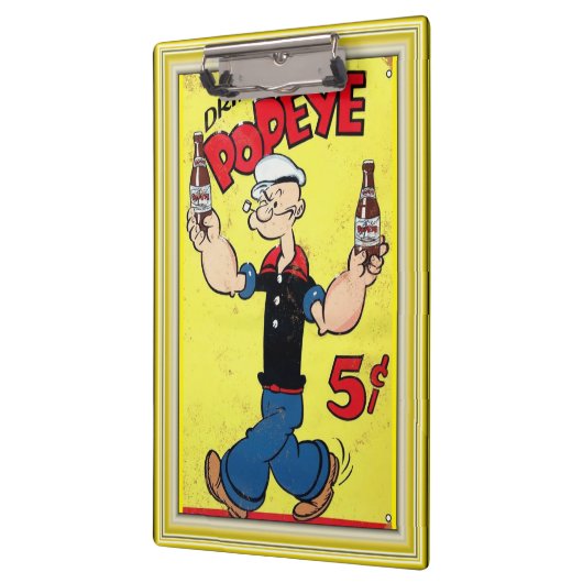 Popeye-klembord Klembord (Links)