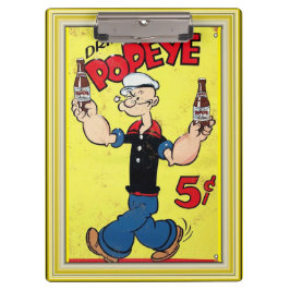 Popeye-klembord Klembord