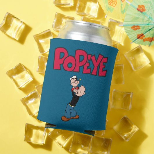 Popeye-Koelbox Blikjeskoeler (Insitu Zomer)