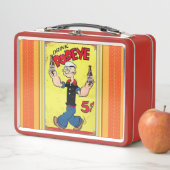 Popeye lunchbox (In situ)