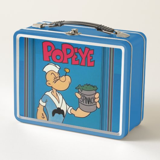 Popeye lunchbox (Voorkant)