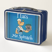 Popeye lunchbox (Voorkant)