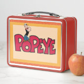 Popeye Lunchtrommel (In situ)