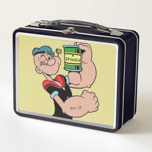 Popeye Lunchtrommel (Voorkant)