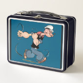 Popeye Lunchtrommel (Voorkant)