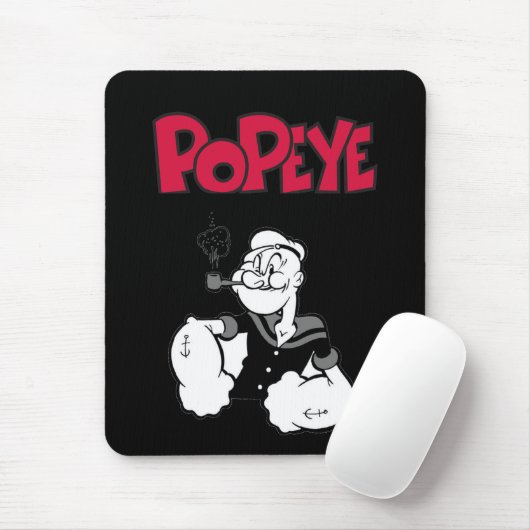 Popeye-Muismat Muismat (Met muis)